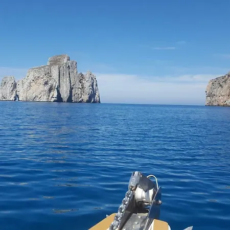Sardegna Vacanze Sa Mura 招待所