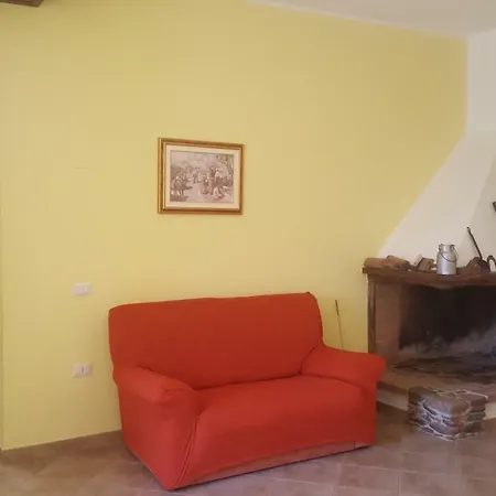 Sardegna Vacanze Sa Mura 招待所 Domusnovas