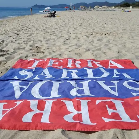 Sardegna Vacanze Sa Mura 招待所