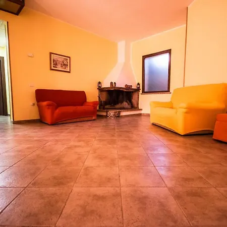 招待所 Sardegna Vacanze Sa Mura *